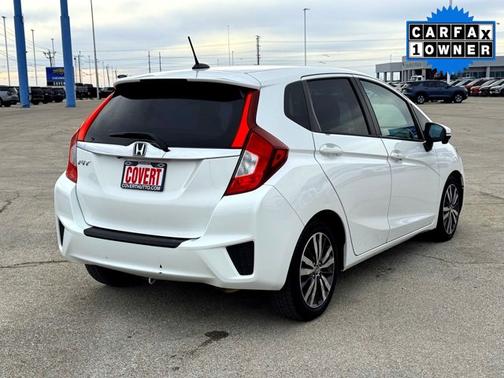 2015 Honda Fit EX