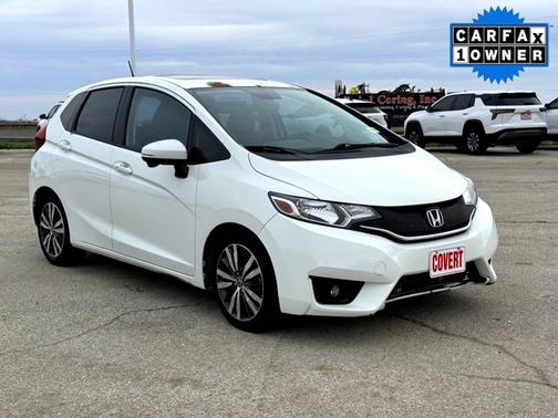 2015 Honda Fit EX