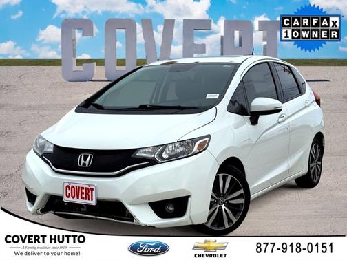2015 Honda Fit EX