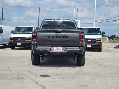 Granite Crystal Metallic Clearcoat 2021 RAM 1500 TRX