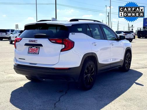 2021 GMC Terrain SLE