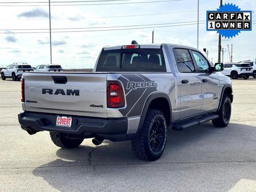 2025 RAM 1500 Rebel