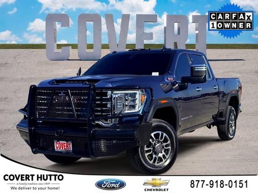 2023 GMC Sierra 2500 SLT