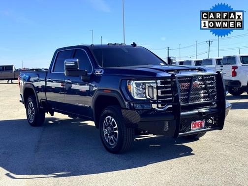 2023 GMC Sierra 2500 SLT