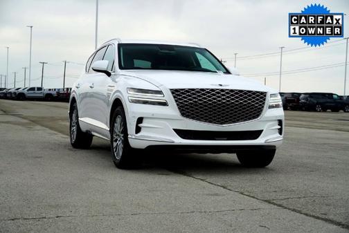 2024 Genesis GV80 2.5T