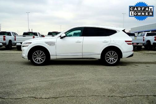2024 Genesis GV80 2.5T