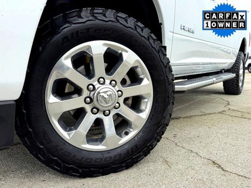 2023 RAM 2500 Laramie