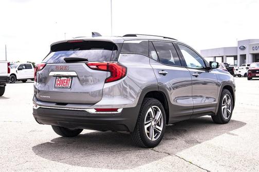 2018 GMC Terrain SLT