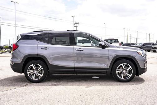 2018 GMC Terrain SLT