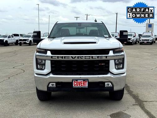 2023 Chevrolet Silverado 2500 LT
