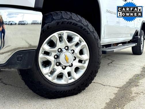 2023 Chevrolet Silverado 2500 LT