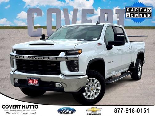 2023 Chevrolet Silverado 2500 LT