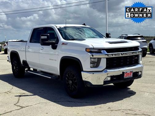 2023 Chevrolet Silverado 2500 LT
