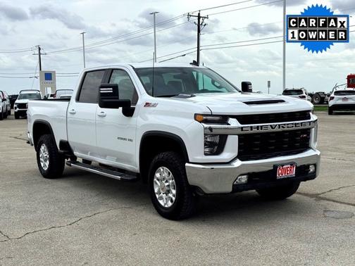 2023 Chevrolet Silverado 2500 LT