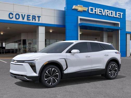2026 Chevrolet Blazer EV FWD LT