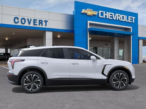 2026 Chevrolet Blazer EV FWD LT