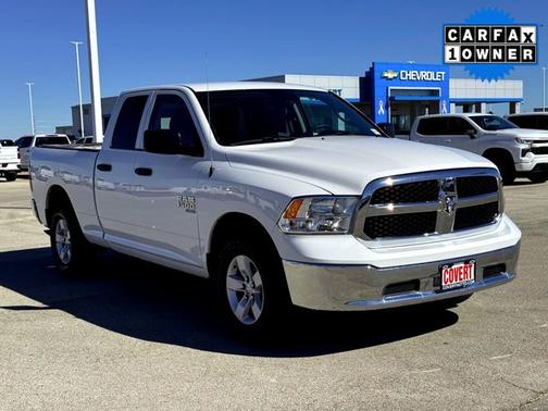 2024 RAM 1500 SLT