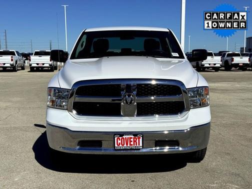 2024 RAM 1500 SLT