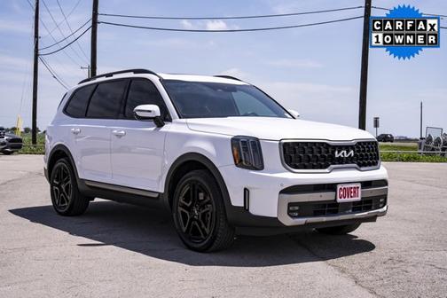 2023 Kia Telluride SX Prestige X-Line
