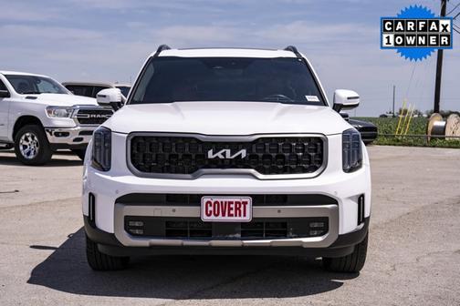 2023 Kia Telluride SX Prestige X-Line