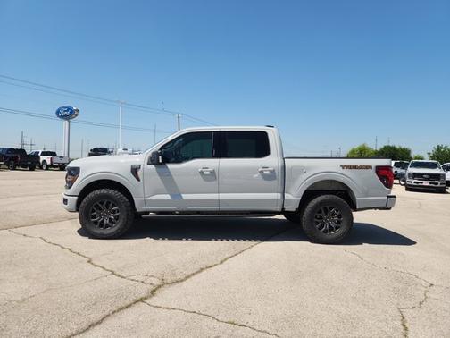 Avalanche 2026 Ford F-150 Tremor