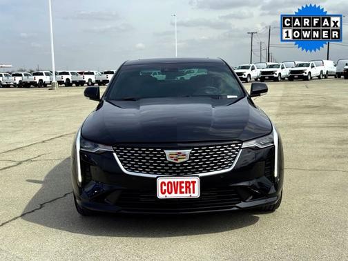 2024 Cadillac CT4 Premium Luxury