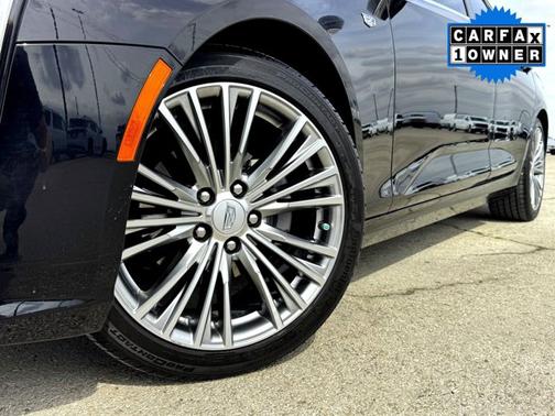 2024 Cadillac CT4 Premium Luxury