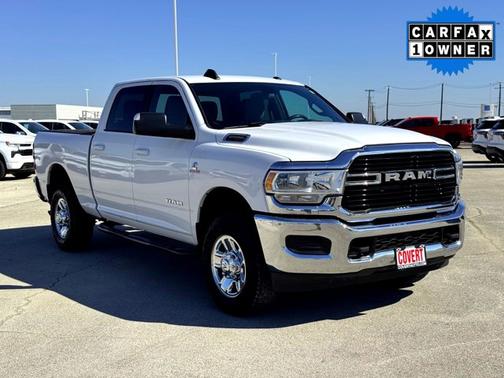 2021 RAM 2500 Big Horn