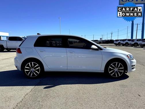 2015 Volkswagen Golf TSI SE 4-Door