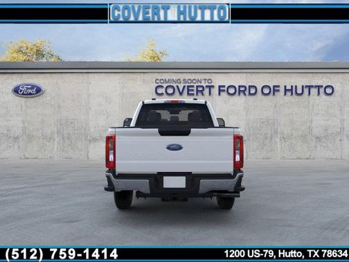 2025 Ford F-250 XL