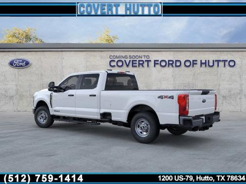 2025 Ford F-250 XL