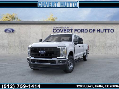 2025 Ford F-250 XL