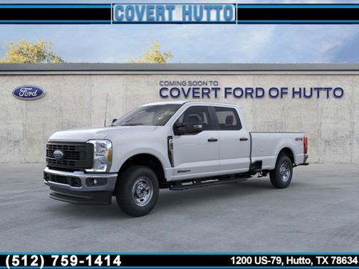 2025 Ford F-250 XL