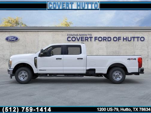 2025 Ford F-250 XL