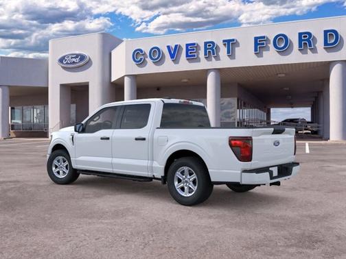 2026 Ford F-150 XLT 2026 Ford F-150 XLT