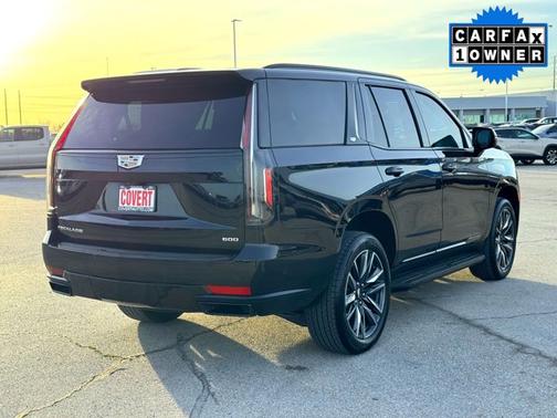 2023 Cadillac Escalade 4WD Sport