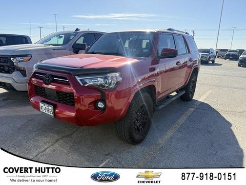 2023 Toyota 4Runner SR5