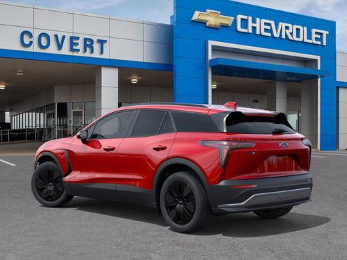 2026 Chevrolet Blazer EV FWD LT