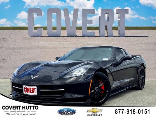2014 Chevrolet Corvette Stingray Z51