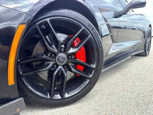 2014 Chevrolet Corvette Stingray Z51
