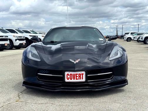 2014 Chevrolet Corvette Stingray Z51