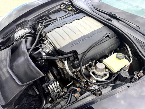 2014 Chevrolet Corvette Stingray Z51