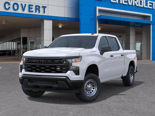 2025 Chevrolet Silverado 1500 Work Truck