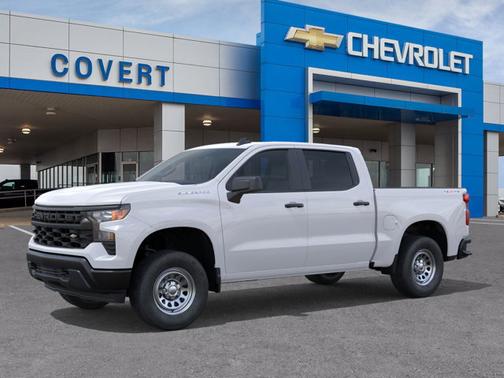 2025 Chevrolet Silverado 1500 Work Truck