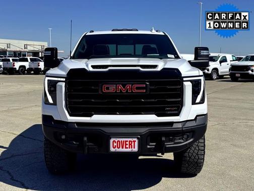 2024 GMC Sierra 2500 AT4X