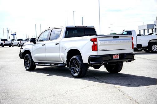 2019 Chevrolet Silverado 1500 LT Trail Boss