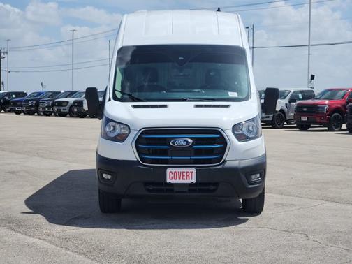 White 2022 Ford Transit-350 Base