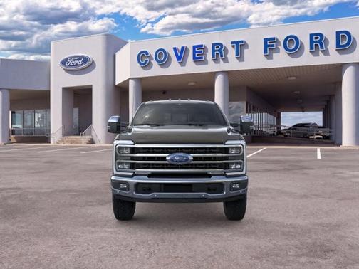 Marsh Gray 2026 Ford F-250 King Ranch
