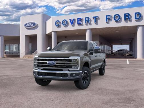 Marsh Gray 2026 Ford F-250 King Ranch
