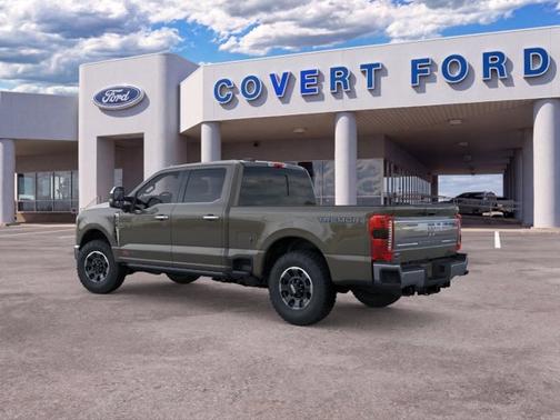 Marsh Gray 2026 Ford F-250 King Ranch